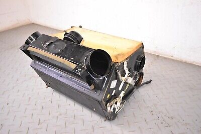 [CAC6746-LG0937] Jaguar SERIES 2 XJ12 XJ6 EARLY HEATER MATRIX BOX EVAPORATOR ASSY DELANAIR MK1