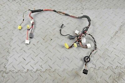 [LNA3510BA-3UP2644] JAGUAR XJ6 X300 XJ12 FRONT ELECTRIC SEAT LOOM WIRING NONMEMORY LNA3510BA HARNESS