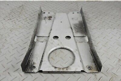 [CAC4205] JAGUAR XJ12 V12 HE EXHAUST CENTER UNDER FLOOR HEAT SHIELD ENGINE BAY CAC4205 5.3