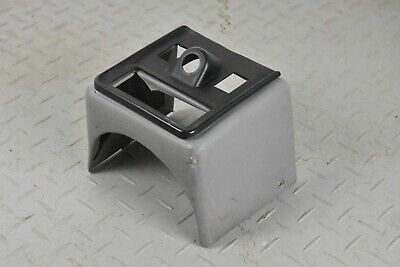 [-2UP 3090] JAGUAR XJ12 XJ6 SERIES REAR CONSOLE EXTENSION SWITCH SURROUND ASH TRAY BLUE GREY