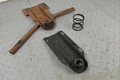 [C29077 CAC4225] JAGUAR DAIMLER LIMOUSINE ENGINE GEARBOX MOUNTING BRACKET C29077 CAC4225 BUSH