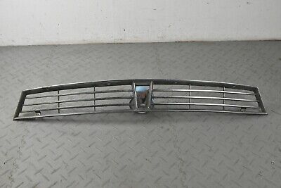 [BEC11284-1UP2916] JAGUAR XJS XJSC PRE FACELIFT FRONT CENTRE RADIATOR CHROME GRILLE BEC11284