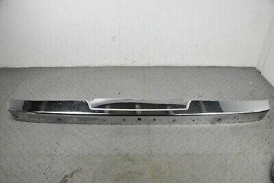 [-LG2923] BENTLEY MULSANNE FRONT CHROME FINISHER BUMPER COVER