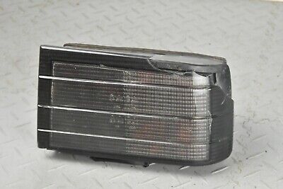 [-7UP2954] JAGUAR XJ6 XJ40 REAR O/S RH RIGHT BACK LIGHT LAMP GREY LENS DBC11636 DBC11644