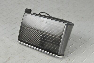 [DAC11093-7 UP2977] JAGUAR XJS FACELIFT REAR LEFT LH NS LIGHT TAILGATE LAMP BOOT LID LENS DAC11093