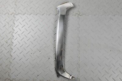 [BEC25314-TC2457] JAGUAR XJS CONVERTIBLE RIGHT RH CHROME WINDSCREEN STAINLESS STEEL TRIM BEC25314