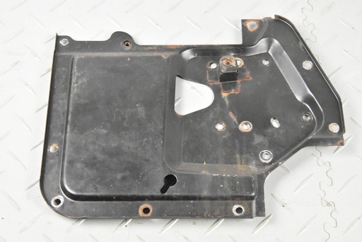 [BDC3535] JAGUAR XJS CONVERTIBLE DOOR LH LEFT N/S GLASS REGULATOR MOUNTING PLATE BDC3535