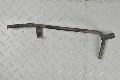 JAGUAR XJ12 X300 ENGINE BAY WATER COOLANT PIPE HOSE STEEL WING V12 6.0 COOLING