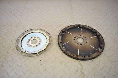 [EBC11185-3 PR1765] JAGUAR X300 XJ12 6.0 ENGINE FLYWHEEL DRIVE PLATE FLEX PLATE EBC11185 RING GEAR