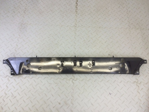 [-YR0544] JAGUAR XJS TOP RAD SLAM PANEL MOUNTING PLATE BAR RADIATOR UPPER SUPPORT