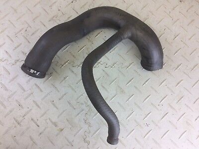 [-HT0552] JAGUAR X300 XJ12 6.0 LOWER RADIATOR WATER COOLING HOSE ENGINE BAY MNA4510CE