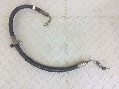 [-HT0594] JAGUAR XJ40 XJ6 AJ6 ENGINE BRAKE PRESSURE HOSE CCC2637 HIGH SELF LEVELLING