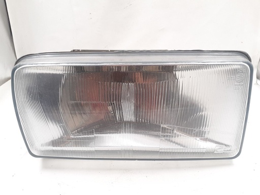 [JLM10874-7962 J1] DRIVERS HEADLIGHT FRONT RIGHT JAGUAR XJ40 XJ6 XJ12 HEADLAMP LENS GLASS RHD