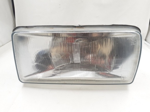 [JLM10874-7973 J1] DRIVERS HEADLIGHT FRONT RIGHT JAGUAR XJ40 HEADLAMP LENS GLASS RHD SPARES REPAIRS