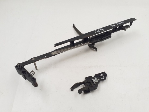 [HNA1758AA-7987 J1] JAGUAR XJ6 X300 XJ8 X308 LEFT SUNROOF SLIDER TILT SLIDE MECHANISM RAIL ASSEMBLY