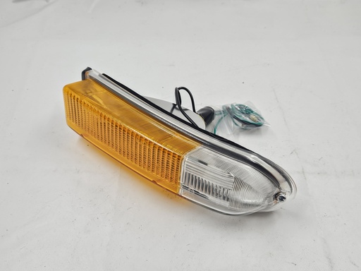 [C40160#] SERIES 2 XJ6 XJ12 LH FRONT L901 SIDE INDICATOR