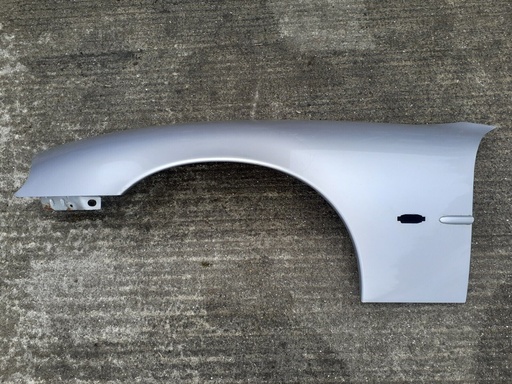 [FJA1071AE-8073 YR] FRONT PASSENGER WING LEFT JAGUAR XK8 XKR X100 96-06 LH QUARTER FENDER PANEL TRIM