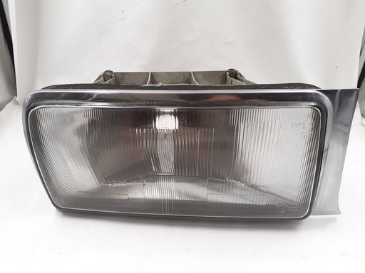 [JLM10874-8103 H5] DRIVERS HEADLIGHT FRONT RIGHT JAGUAR XJ40 HEADLAMP LENS GLASS RHD SPARES REPAIRS