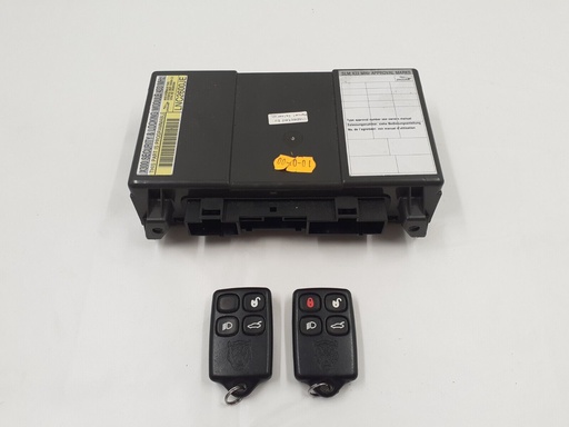 [LNC2600JE-8123 UPR] JAGUAR X308 SECURITY AND CONTROL LOCKING MODULE WITH FOB UNIT SYSTEM LNC2600JE