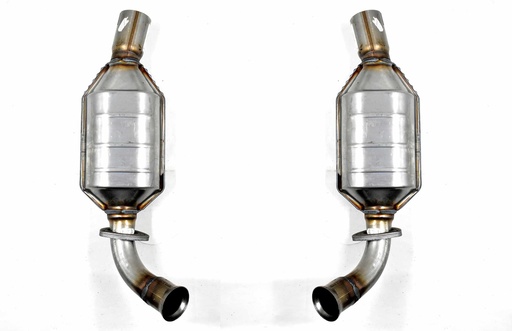 [CBC8914*, CBC8915*] XJS EARLY 4.0 FACELIFT CENTRE CATALYSTS TO (V)194774