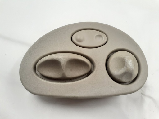 [LNA6031BB-8147 UP0] SEAT SWITCH PACK JAGUAR X308 XJ8 OATMEAL AGD LEFT HAND PASSENGER SIDE CONTROLS