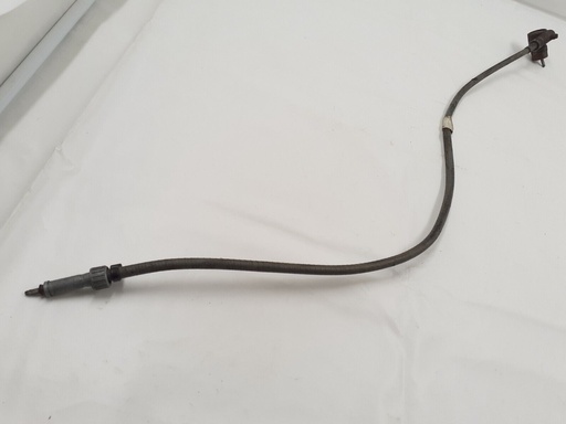 [-8174 UP0] SPEEDOMETER CABLE JAGUAR EARLY XJS PRE HE RIGHT HAND DRIVE ONLY SPEEDO LEAD