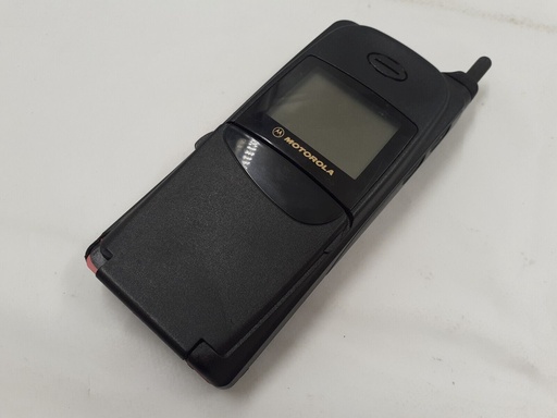 [-8178 UP0] MOTOROLA PHONE JAGUAR MODEL CAR MOBILE SPARES AND REPAIRS BROKEN FLAP CARPHONE