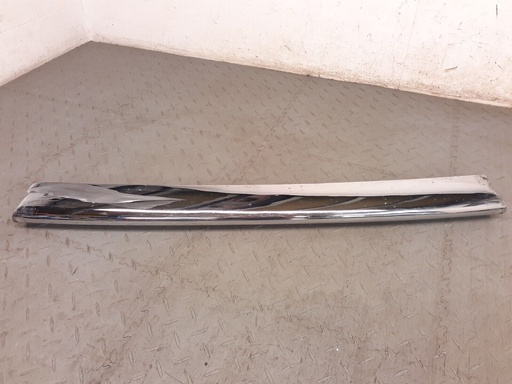 JAGUAR SERIES 2 XJ12 XJC BACK BUMPER REAR CHROME CENTRE BLADE SECTION EXTERIOR