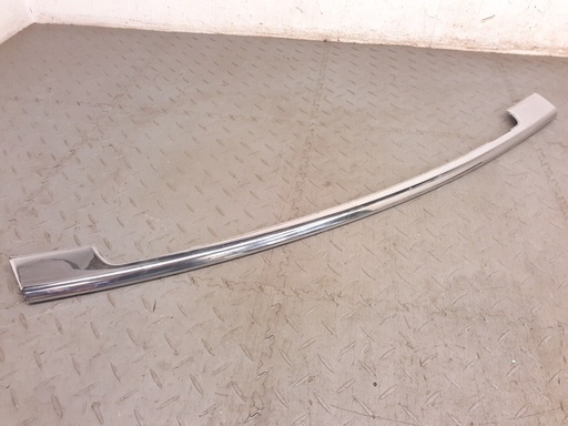 [BCC3435] FRONT BUMPER CENTRE CHROME JAGUAR XJS HE PRE FACELIFT EXTERIOR FINISHER BLADE