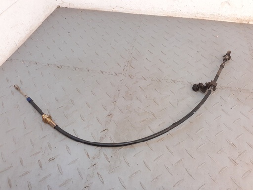 [C28441-8242 HH] JAGUAR XJS 5.3 AUTO GEAR SELECTOR CONTROL CABLE LINKAGE TRANSMISION DRIVELINE