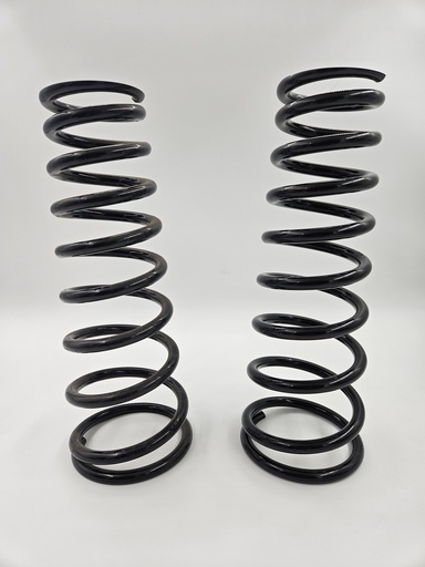 [JLM20712*PAIR] PAIR OF XK8 FRONT CONVERTIBLE SPRINGS