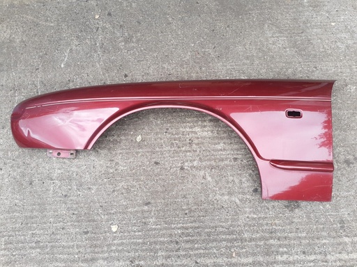 [AXX1517-8296 YR] FRONT PASSENGER WING JAGUAR XJ6 XJ8 X300 X308 LEFT LH QUARTER FENDER PANEL