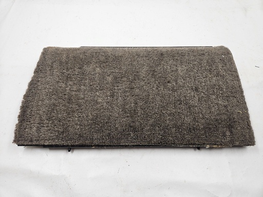 [GHD9750AAAEF-8383 H9] CROSS MEMBER MODULE COVER JAGUAR XJS FACELIFT RATTAN CARPET COVERING FLOOR ECU