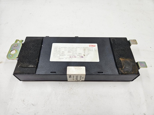 [JLM21727-8399 UP9] JAGUAR XJS EARLY FACELIFT SEAT CONTROL MODULE SEATING UNIT DBC5723 JLM21727