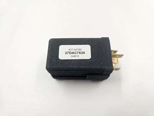 [DAC7624-8446 UP4] NEW OLD STOCK ANTI SLOSH MODULE RELAY JAGUAR XJS FACELIFT TRUNK MOUNTED FUSEBOX