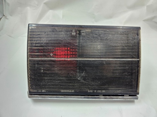 [DAC10646-8487 J2] JAGUAR XJS FACELIFT REAR OFFSIDE DRIVERS RH LIGHT TAILGATE LAMP BOOT LID LENS