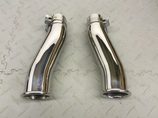 [CAC6068-BB, CAC6069-BB] XJS OVERSIZE BIG BORE TIPS 2 1/4"