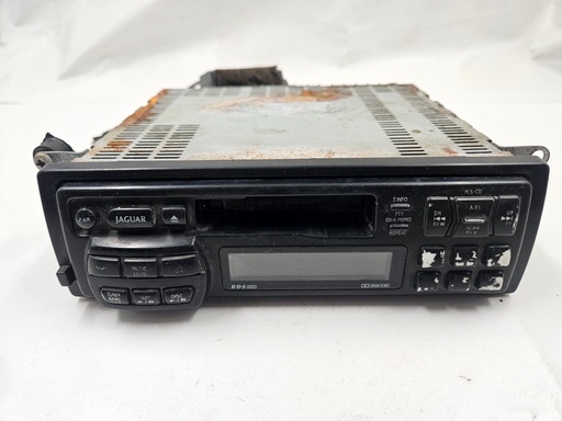 [LHE4100AA-8548 UPR] RADIO CASSETTE STEREO JAGUAR XJS LATE FACELIFT FM PLAYER HEAD UNIT LHE4100AA