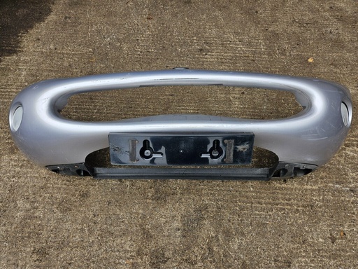 [LJE5090AC-8652 YR] JAGUAR XK8 XKR FRONT BUMPER LATE 2000-2006 SKIN END X100 V8 GRILLE COVER