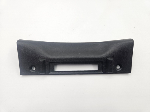 [-8748 HHB2] ARM REST MAGNETIC CATCH CLIP PLATE PLASTIC TRIM JAGUAR XK8 X300 USED SPARES