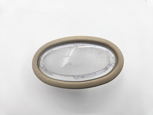 [HJA1055AAAGD-8757 HHB3] HEADLINING TRIM LIGHT BEZEL JAGUAR XK8 COURTESY INTERIOR LAMP SWITCH HJA1055AA