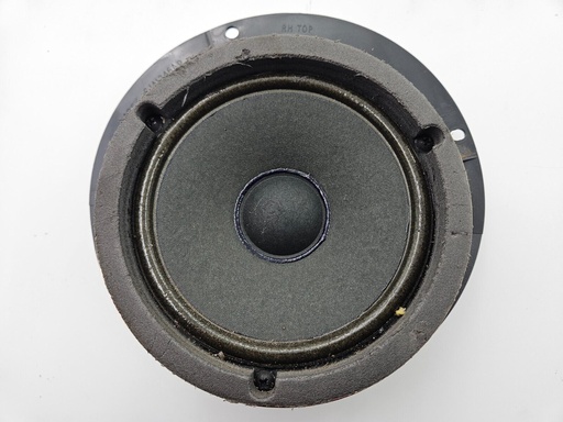 [LJA4140BA-8809 UP0] HARMON KARDON DOOR SPEAKER JAGUAR XK8 XKR X100 RIGHT HAND TOP PREMIUM SOUND USED