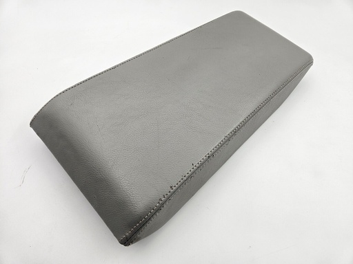 [MNA7750BA-8837 H3] JAGUAR XK8 XJ40 X300 XJ6 XJ12 LEATHER CENTRE CONSOLE ARM REST LID SAVILLE GREY