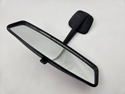 [BCC4090-8853 HHB5] JAGUAR XJ6 SERIES 3 SALOON 79-92 INTERIOR REAR VIEW MIRROR INTERNAL MOUNT GLASS