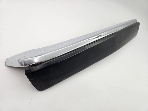 [BEC12648-8885 H8] REAR CORNER BUMPER CHROME JAGUAR SERIES 3 XJ6 XJ12 RIGHT HAND BACK BLADE TRIM