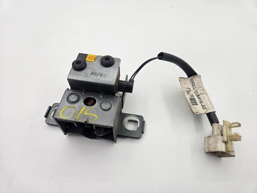 [C2P5580-8888 HHB9] BOOT LOCK ACTUATOR X150 XK BODY CLOSURES LOCKING 6W83-16A916-AF