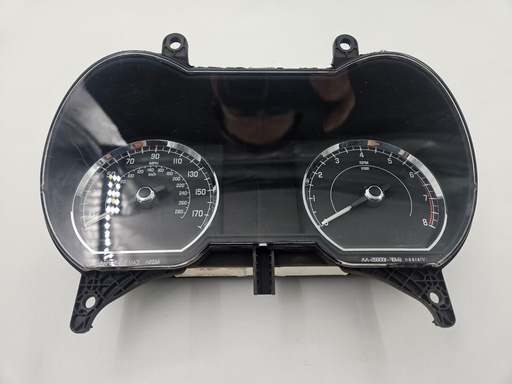 [6w8810849-8895 UP0] JAGUAR X150 XK SPEEDOMETER DASHBOARD CLOCKS REVS INFORMATION SYSTEM FUEL GAUGE