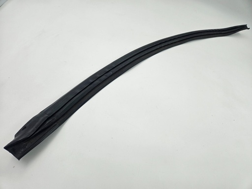 [BEC25501-8969 HH] HEADER SEAL JAGUAR XJS FACELIFT TOP WINDSCREEN ROOF TRIM WEATHERSTRIP BEC25501