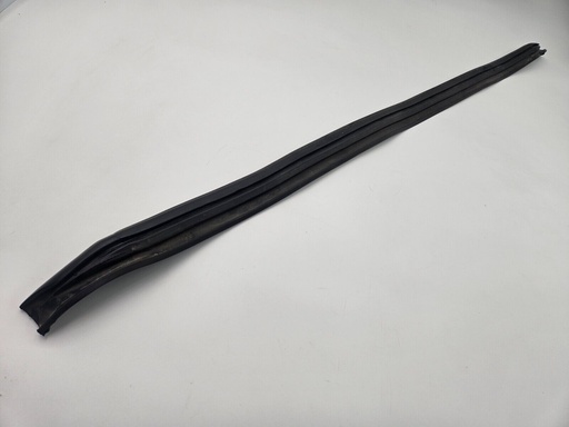 [BEC25501-8971 HH] HEADER SEAL JAGUAR XJS FACELIFT TOP WINDSCREEN ROOF TRIM WEATHERSTRIP BEC25501