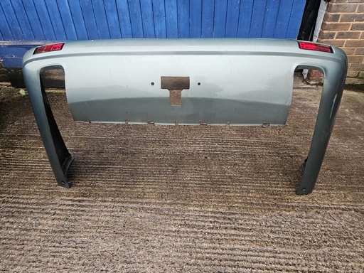 [BEC13624XXX-9014 YR] JAGUAR XJS FACELIFT REAR BUMPER COVER PHASE 2 LAST GENERATION 93-96 TOE EYE